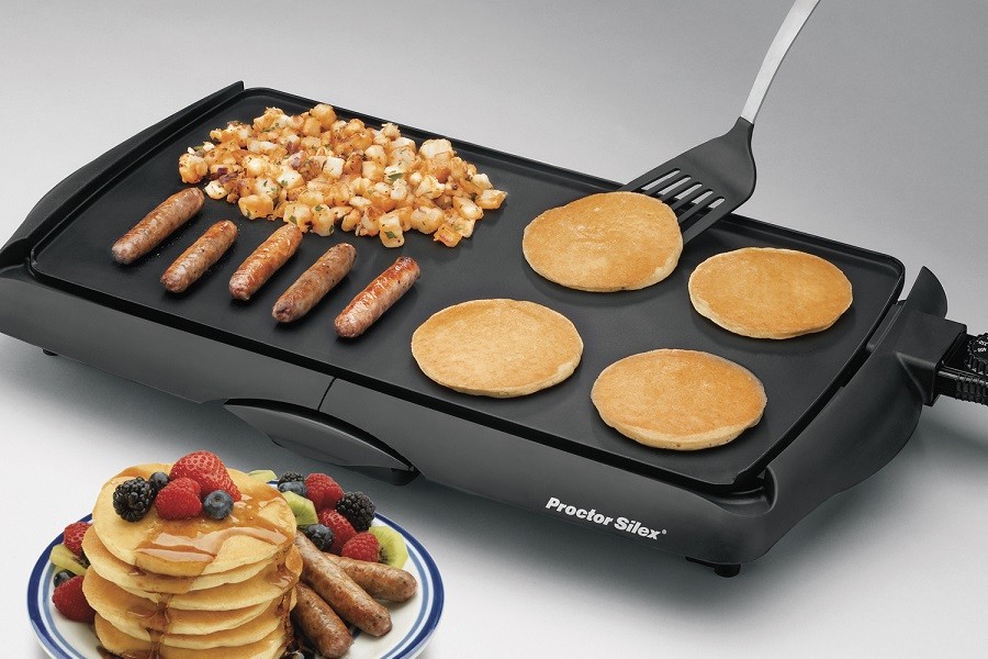 The Ultimate Electric Griddle Guide