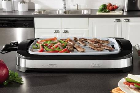 Oster-CKSTGR3007-ECO-DuraCeramic-Reversible-Grill-and-Griddle-kitchen-topelectricgriddles.com