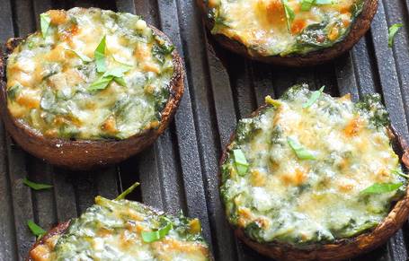 creamy-spinach-stuffed-mushrooms-topelectricgriddles.com