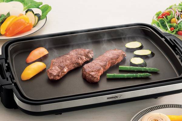Can you cook anything on an electric griddle