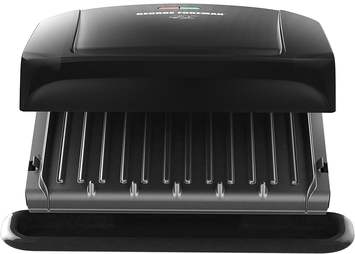 Best-indoor-grill-for-steaks-George-Foreman-4-Serving-Removable-Plate-Grill