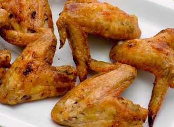 Electric-skillet-chicken-wings