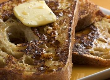 How-do-you-make-fluffy-French-toast